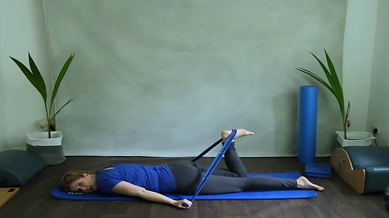 Therapeutic Stretch & Muscle Release | 10 Mar 21